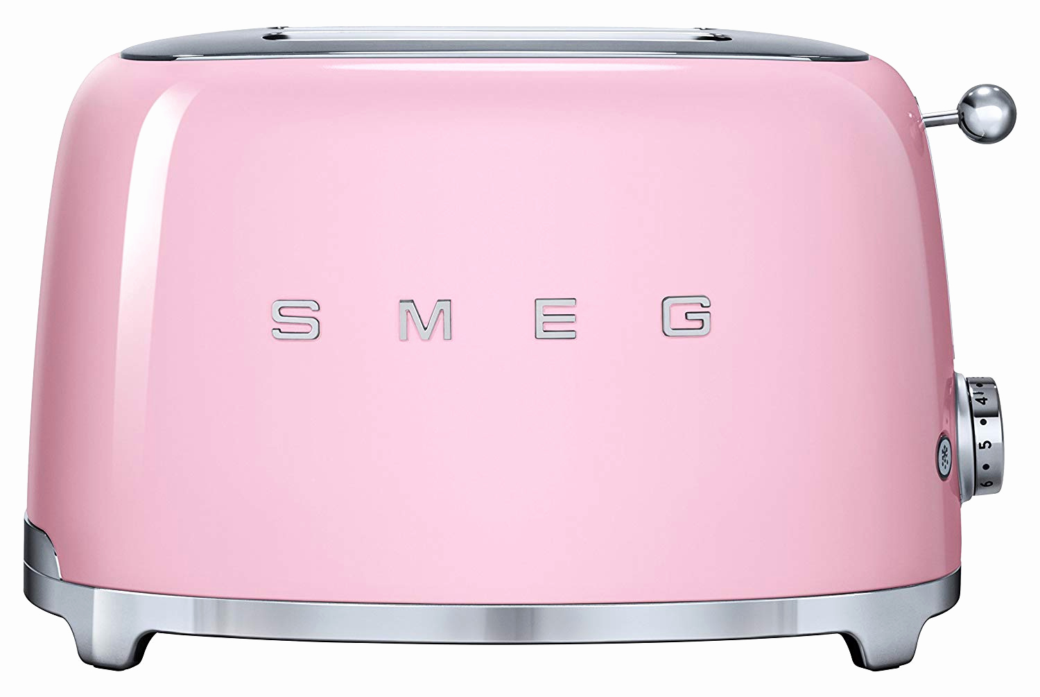 

Тостер SMEG TSF02PKEU