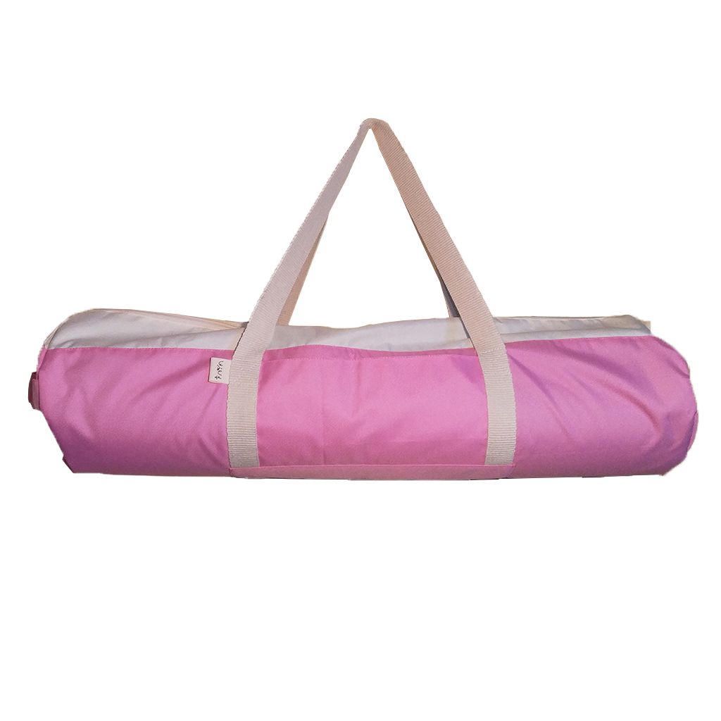 

Сумка-чехол для йоги Foyo Pink Ivory 67x16 см Розовый Молочный (01084)