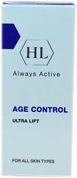 Концентрат для лифтинга Holy Land Age Control Ultra Lift 40+ 15 мл (7290101320289)