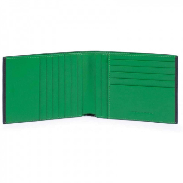 

Портмоне Piquadro Splash (SPL) PU1241SPLR_NV