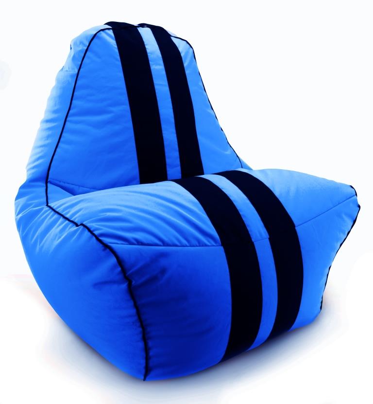 

Кресло груша Coolki 85x95x105 Синий (Оксфорд 600D PU)