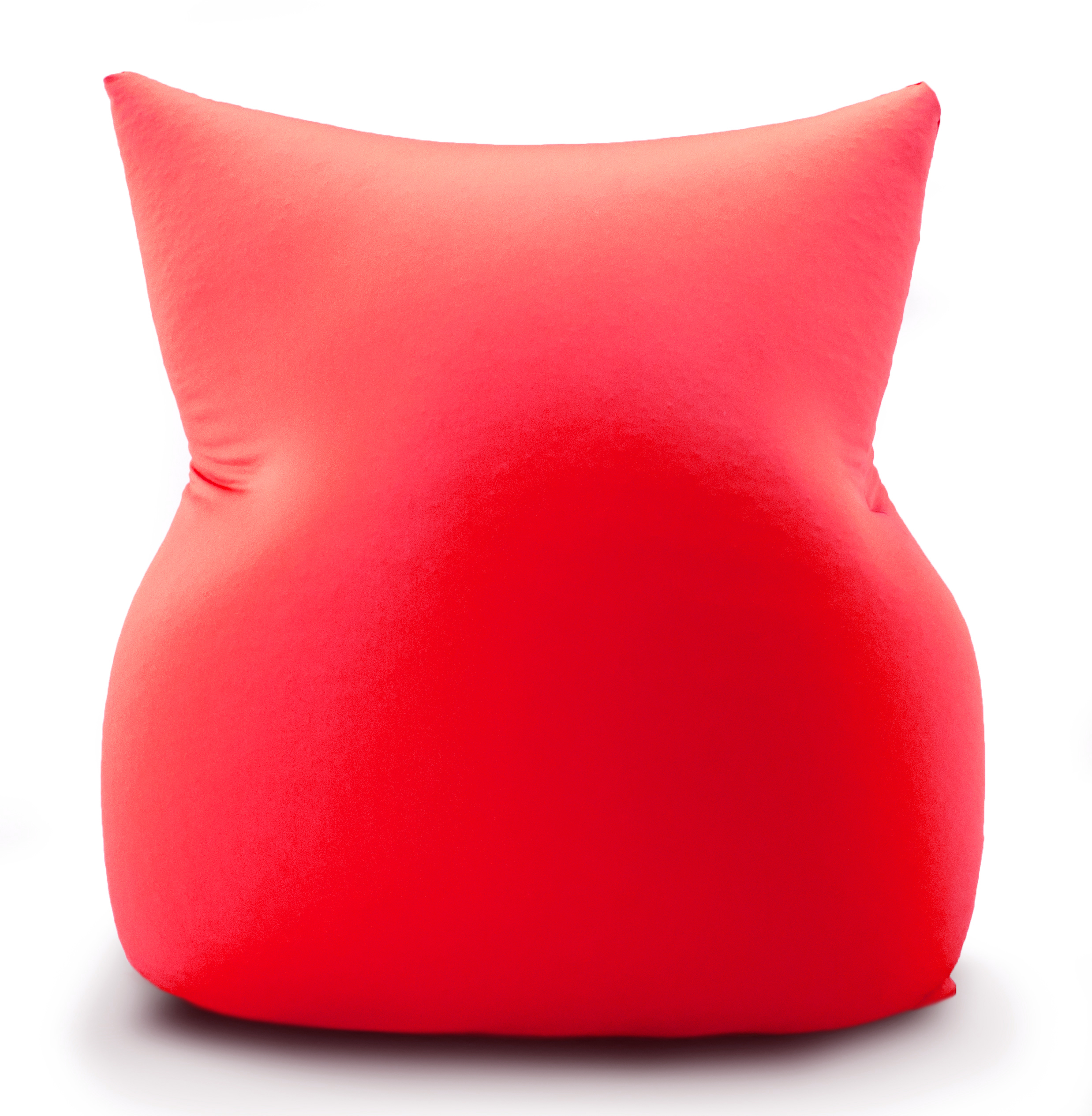 

Кресло подушка трансформер Coolki Bubble Boom XXL 150x100 Red (Спандекс)