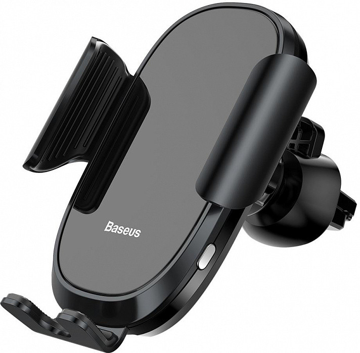 

Автодержатель для телефона Baseus Smart Car Mount Cell Phone Black
