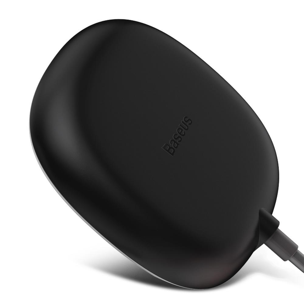 

Беспроводное зарядное устройство Baseus Suction Cup Wireless Charger Black 10W