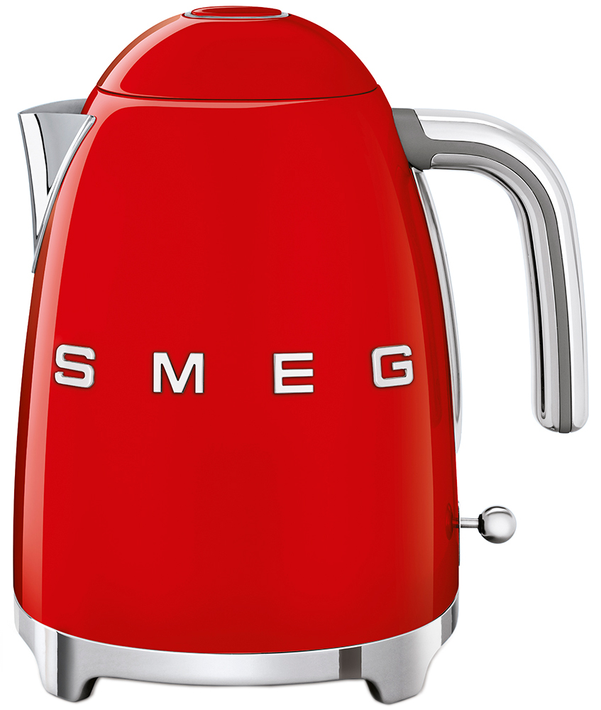 

Электрочайник SMEG KLF03RDEU