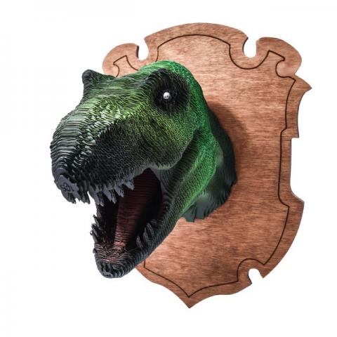 

Скульптурний 3D пазл DaisySign T rex