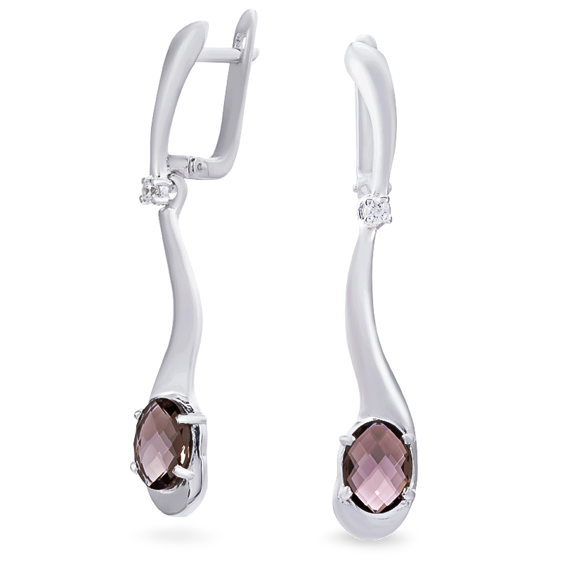 

Серьги Серебро 925 4.18 г