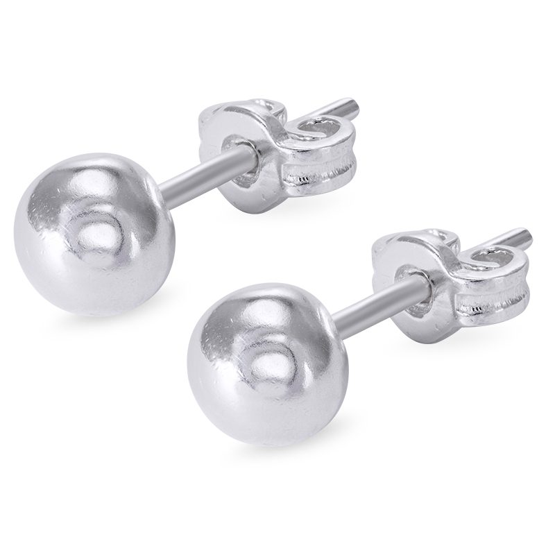 

Серьги пусеты Серебро 925 3.15 г