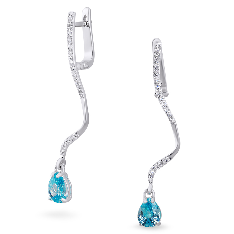 

Серьги Серебро 925 4.93 г