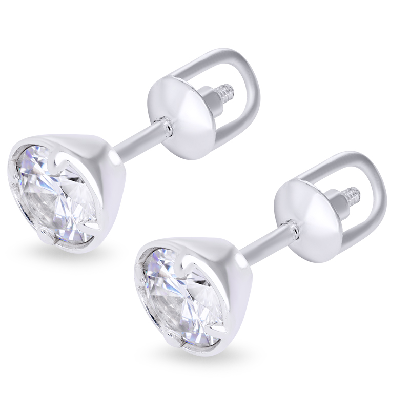 

Серьги пусеты Серебро 925 2.73 г
