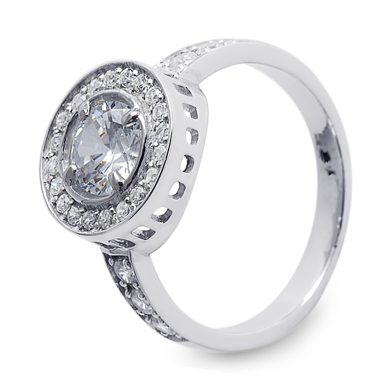 

Кольцо 17.5 мм Серебро 925 2.20 г