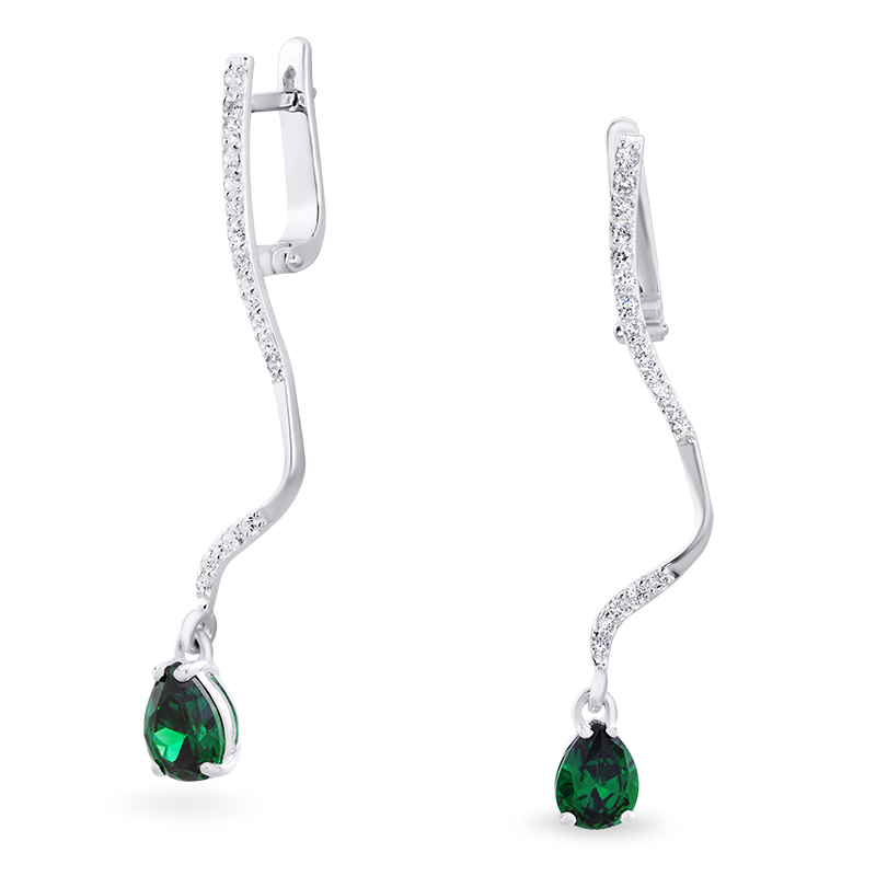 

Серьги Серебро 925 4.92 г