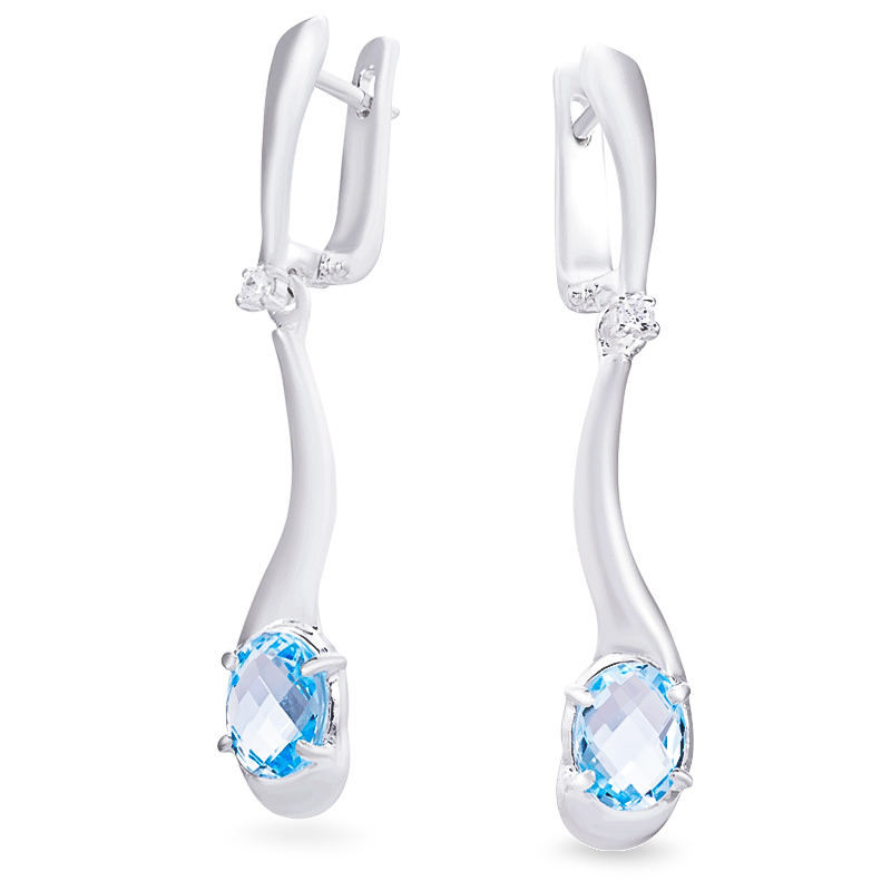 

Серьги Серебро 925 4.55 г