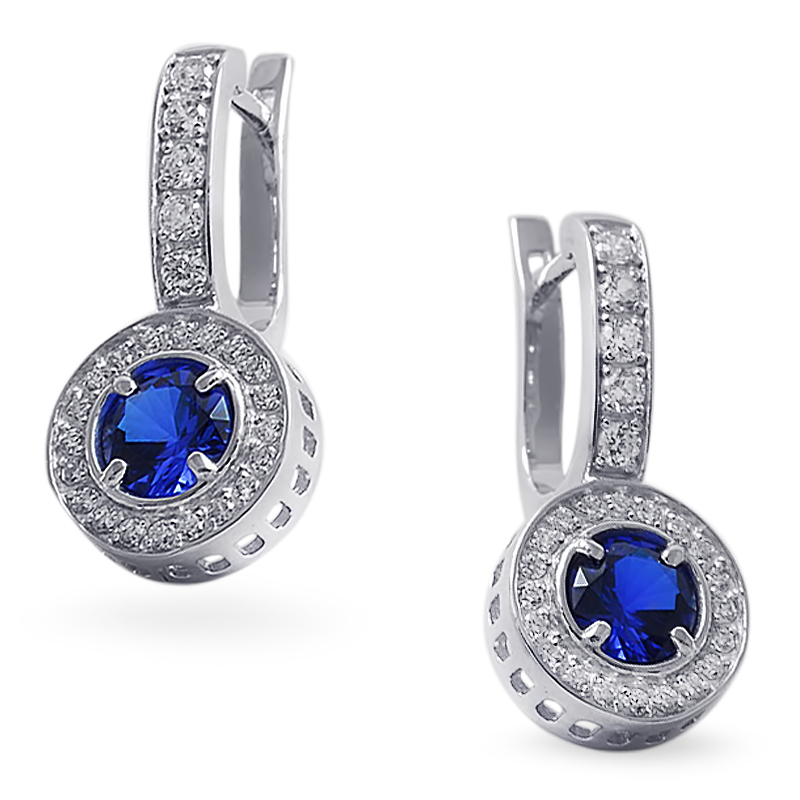 

Серьги Серебро 925 5.18 г