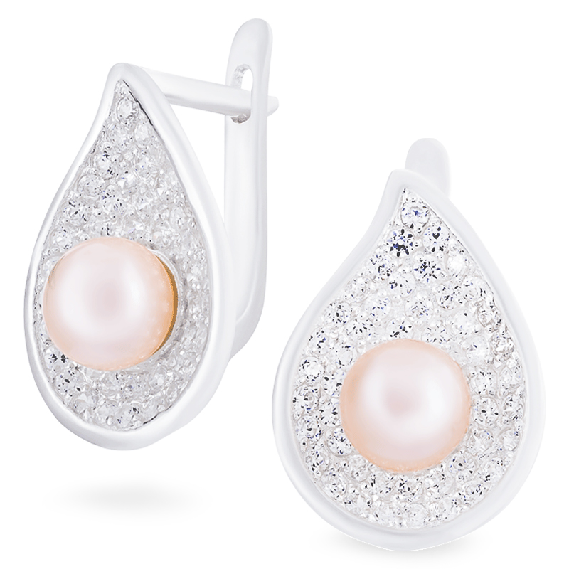 

Серьги Серебро 925 4.53 г
