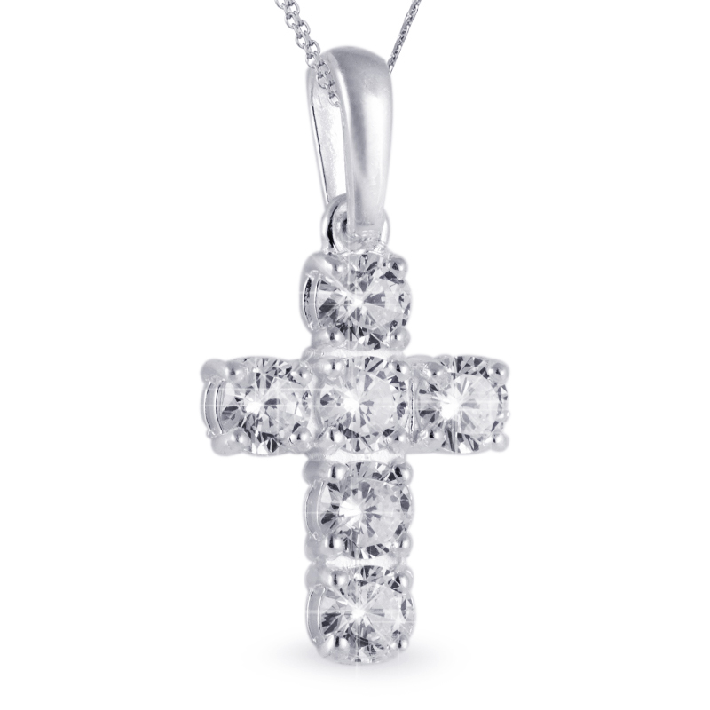 

Крестик Серебро 925 2.00 г