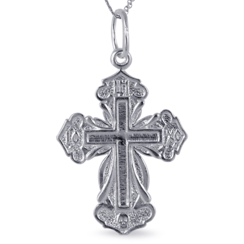 

Крестик Серебро 925 3.44 г