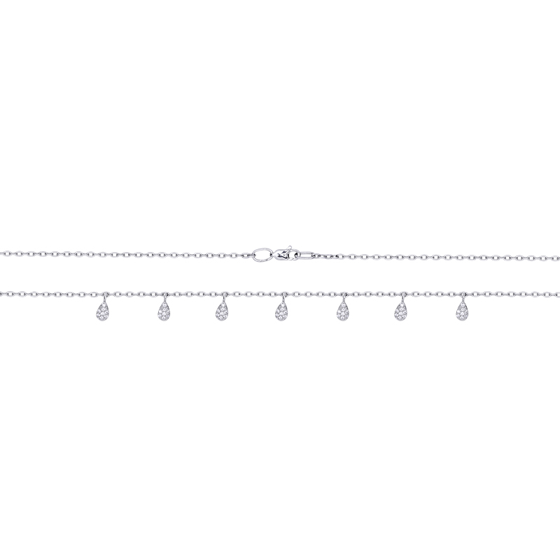 

Колье Серебро 925 6.92 г
