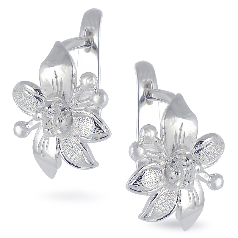 

Серьги Серебро 925 3.70 г