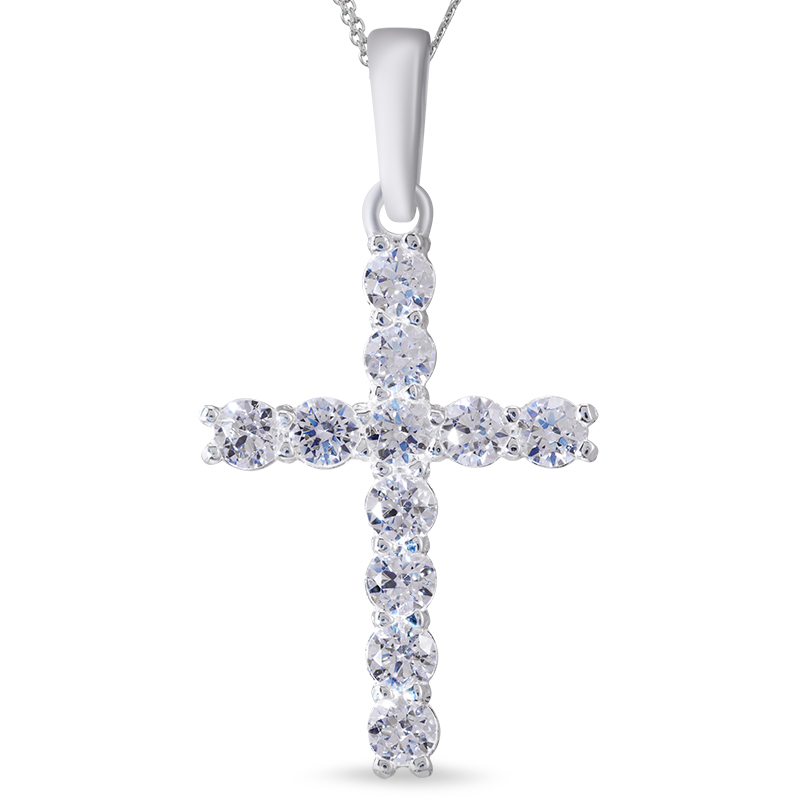 

Крестик Серебро 925 2.46 г