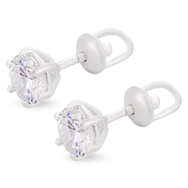 

Серьги пусеты Серебро 925 2.34 г