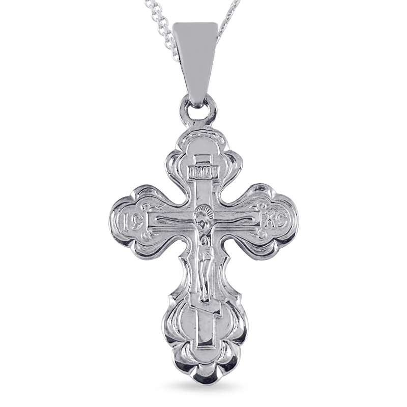 

Крестик Серебро 925 2.90 г