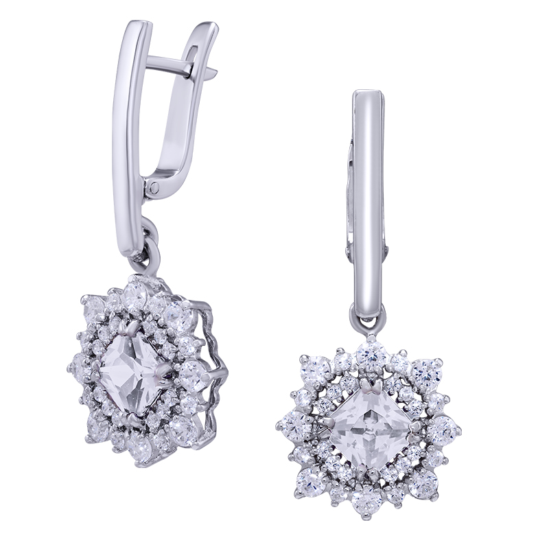 

Серьги Серебро 925 6.54 г