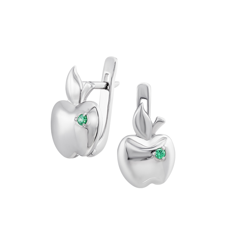 

Серьги детские Серебро 925 2.29 г