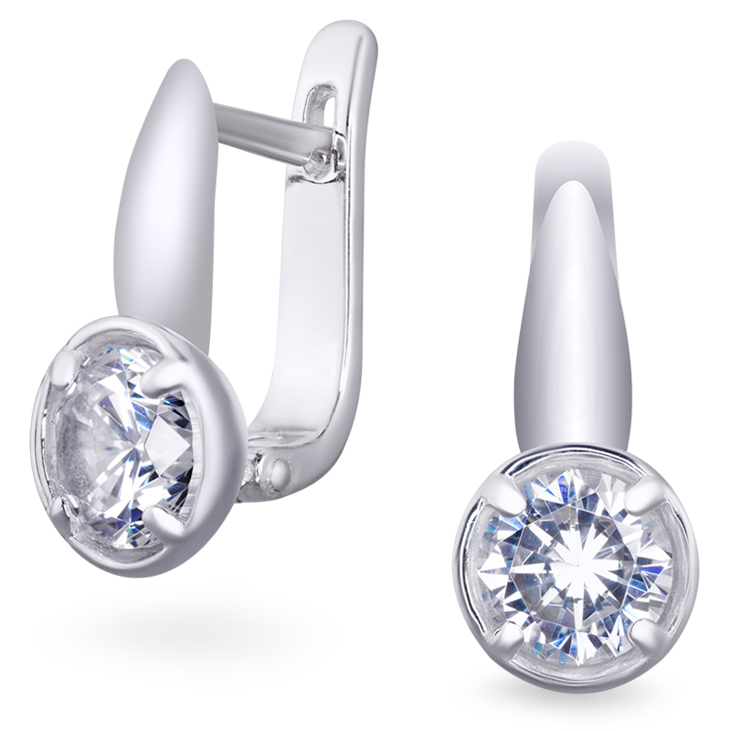 

Серьги Серебро 925 3.96 г