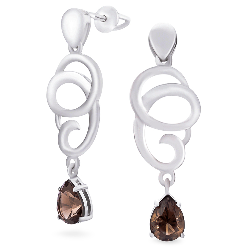 

Серьги пусеты Серебро 925 5.27 г