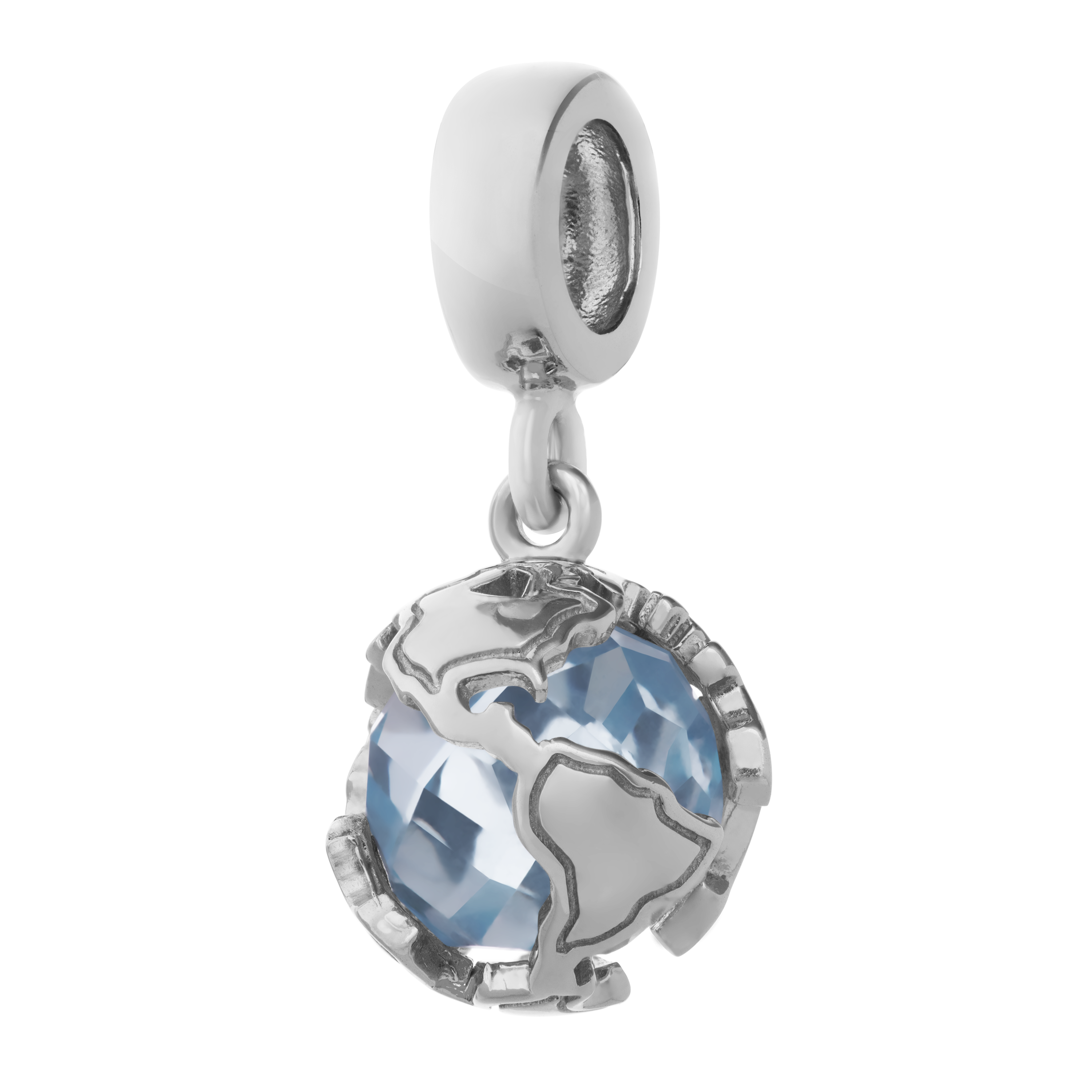 

Бусина Серебро 925 2.64 г