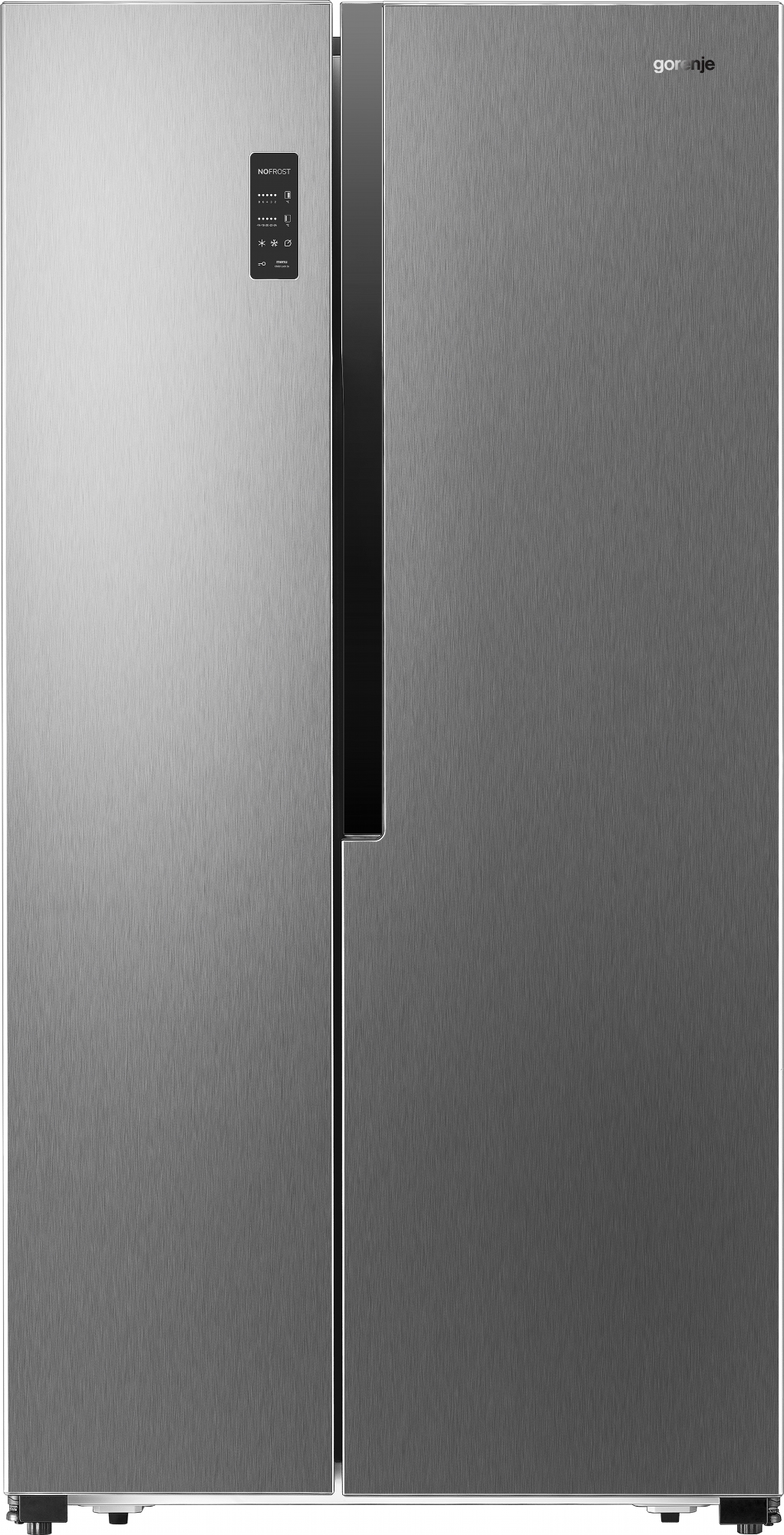 

Side-by-side холодильник GORENJE NRS 9181 MX