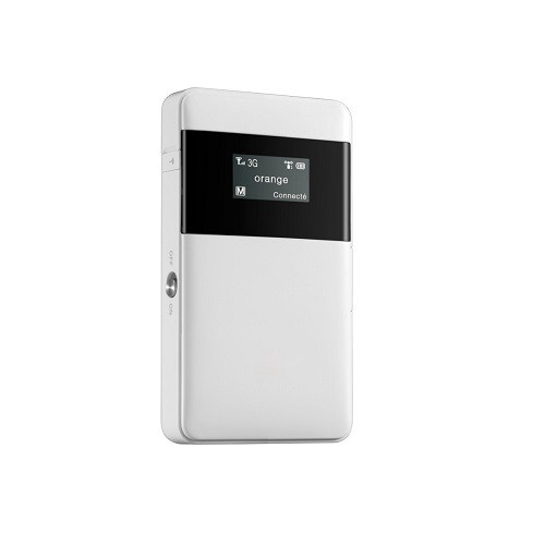 

3G WiFi роутер ZTE MF63