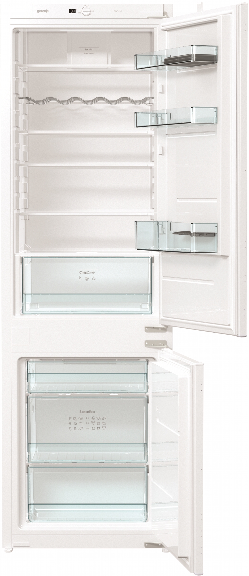 

Встраиваемый холодильник GORENJE NRKI 4181 E3