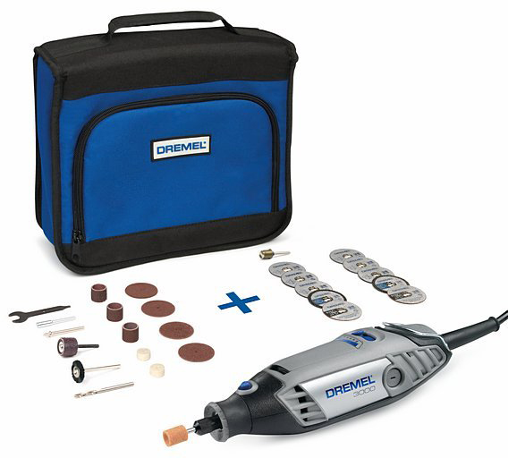 

Багатофункціональний інструмент Dremel 3000-25