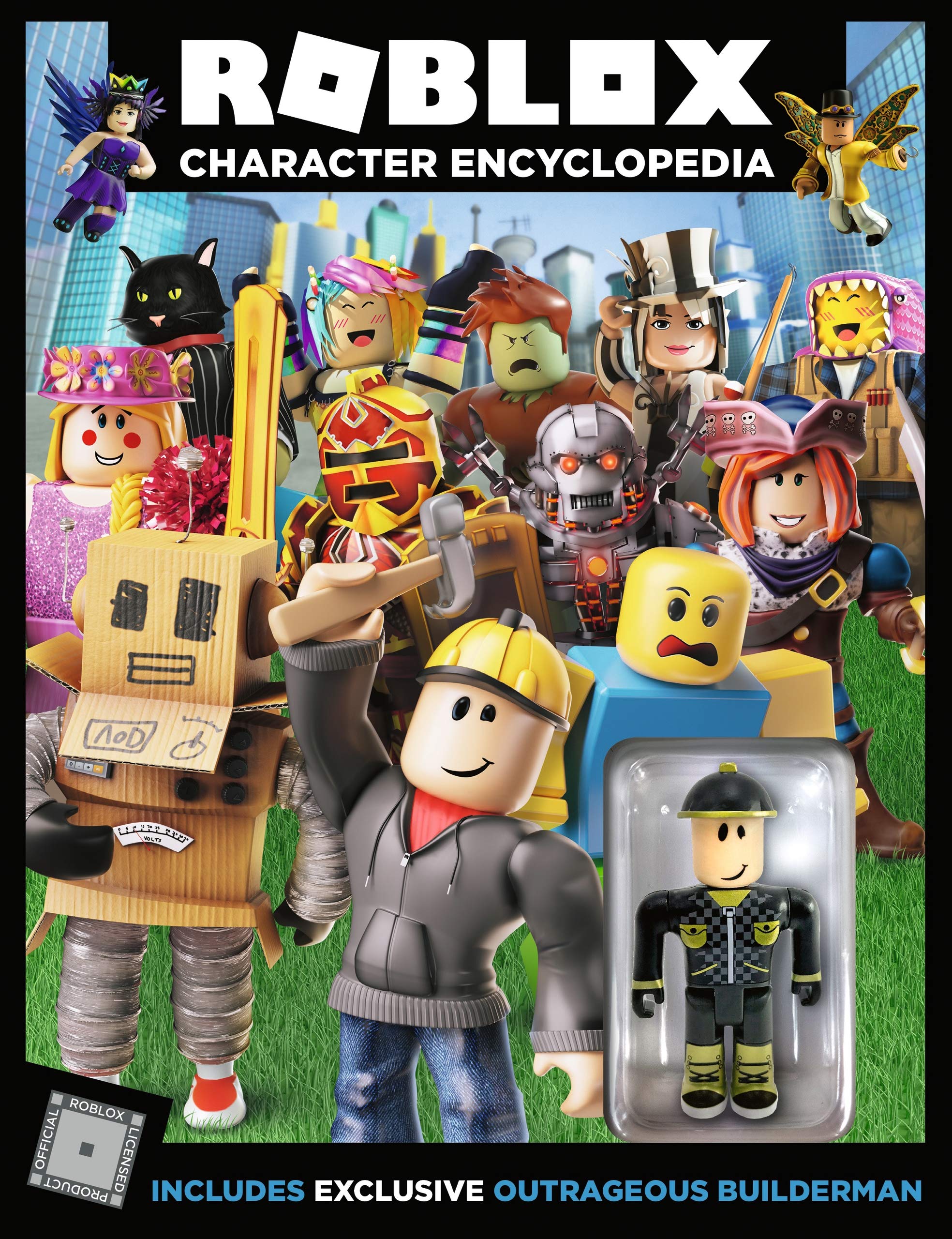 Книга на английском языке Roblox Character Encyclopedia от автора DK и  издательства Egmont Press из Великобритании – фото, отзывы, характеристики  в интернет-магазине ROZETKA от продавца: AmazingEnglishBooks | Купить в  Украине: Киеве, Харькове,