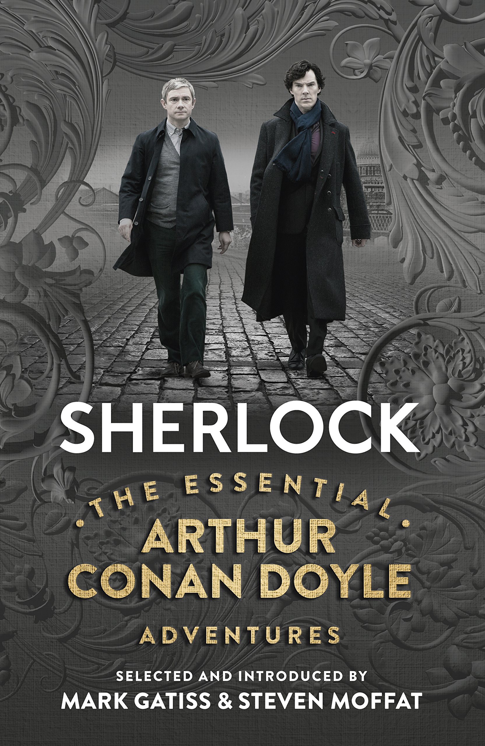 

Книга на английском языке Sherlock: The Essential Arthur Conan Doyle Adventures от автора Artur Conan Doyle, Mark Gatiss, Steven Moffat и издательства Penguin Books из Великобритании