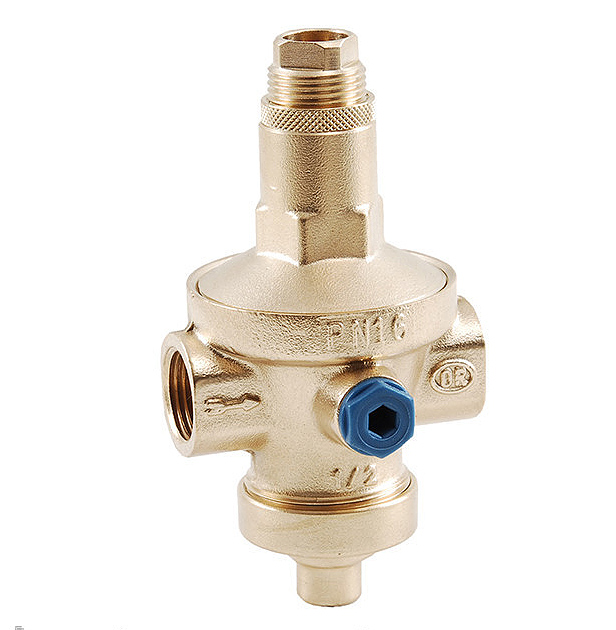 

Редуктор мембранный Officine Rigamonti PN16, 3/4" (Италия)