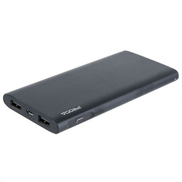 

Универсальная Мобильная Батарея Зарядное Устройство Kingzy Proda PPP-13 10000mAh Black CH1911028