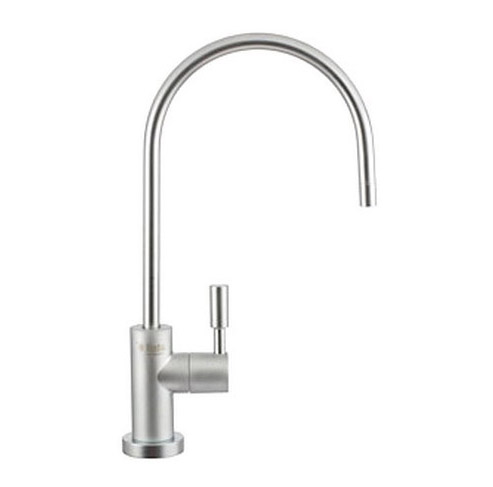 

Кран одинарный Aloll Modern - Satin Nickel