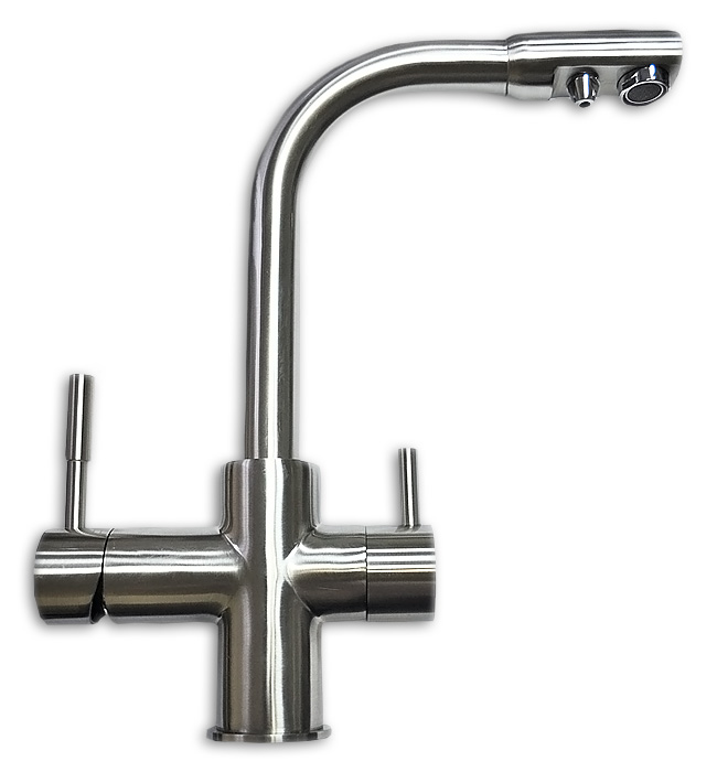 

Смеситель трехпозиционный Aquafilter FXFCH 13-3-M