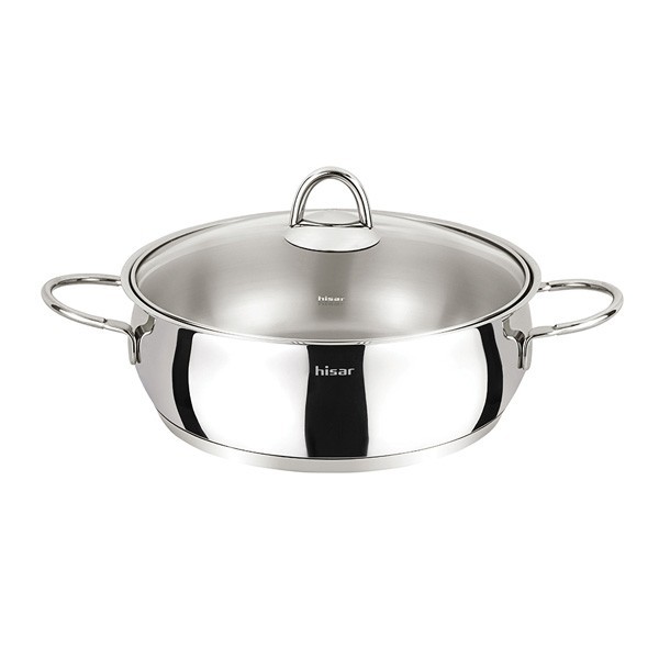 

Кастрюля Hisar Mercury 3,6 л