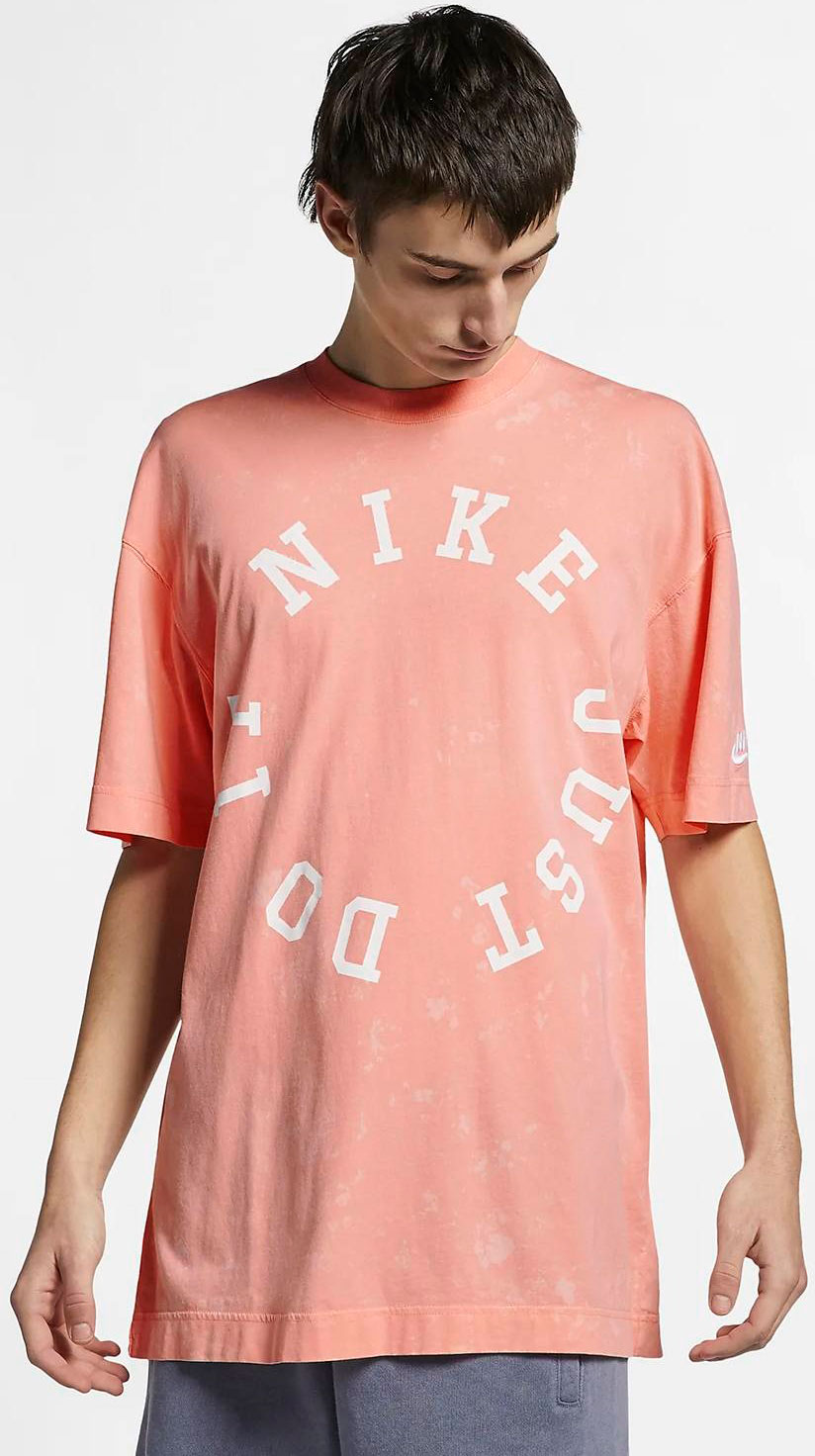 

Футболка Nike M Nsw Ce Top Ss Wash AR2933-697 S