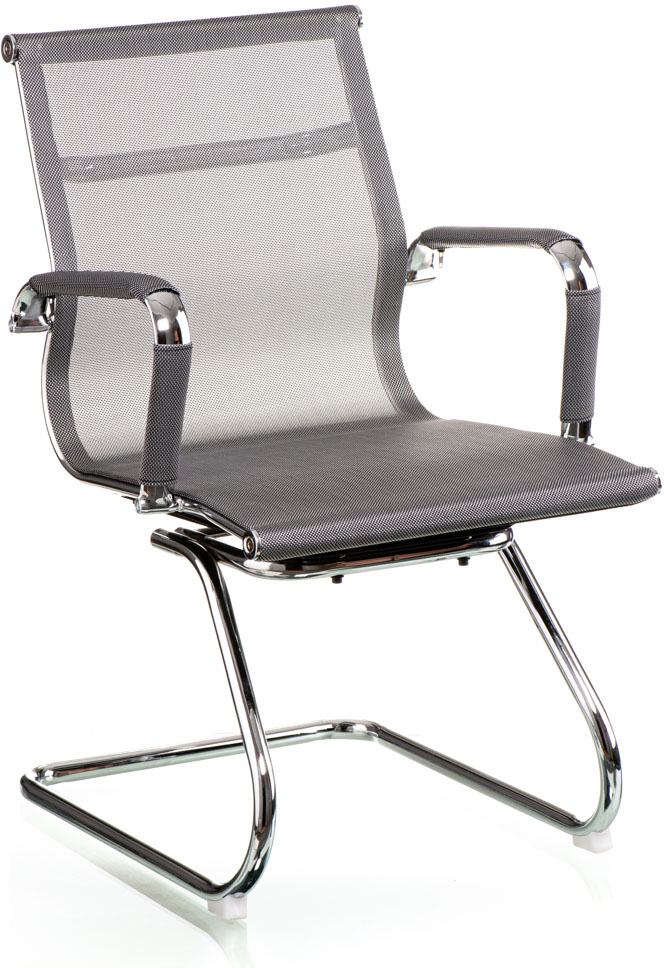 

Кресло Special4You Solano Office Mesh Grey (E6040)