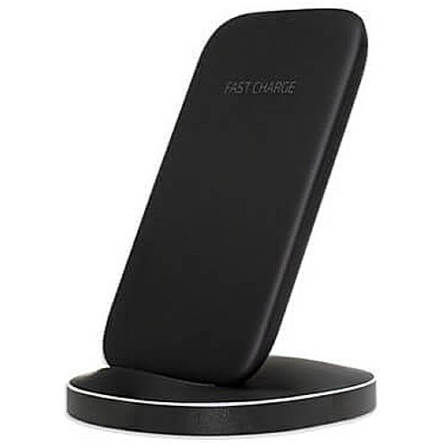 

Беспроводное зарядное устройство Qitech Wireless Stand Black (QT-Stand2bk)