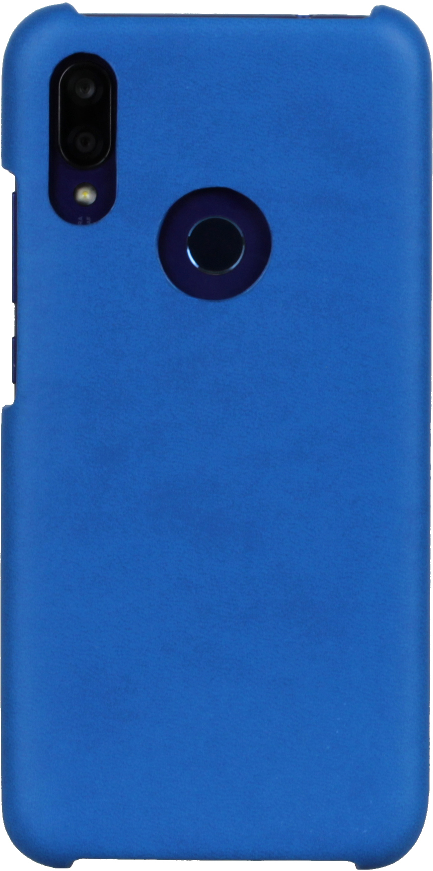 

Панель Red Point Shadow Cover для Xiaomi Redmi 7 Comet Blue (ТК.292.Ш.41.02.000)
