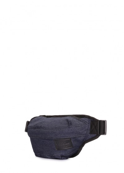 

Джинсовая сумка на пояс POOLPARTY Bumbag