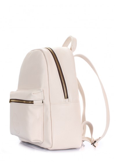 

Городской рюкзак POOLPARTY (xs-bckpck-leather-beige)
