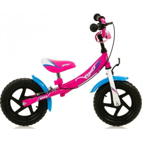 

Беговел Babyhit Розовый (Evoke Gbw613 24-801)-