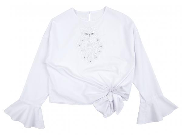 

Блуза Tamarine S-067-18 158 см белый